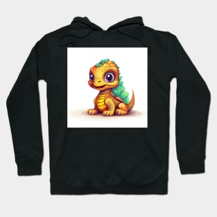 Dragon Turtle Hoodie